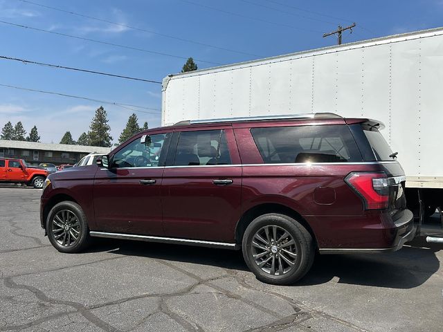 2021 Ford Expedition MAX Limited