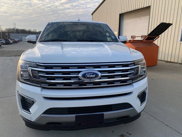 2021 Ford Expedition MAX Limited