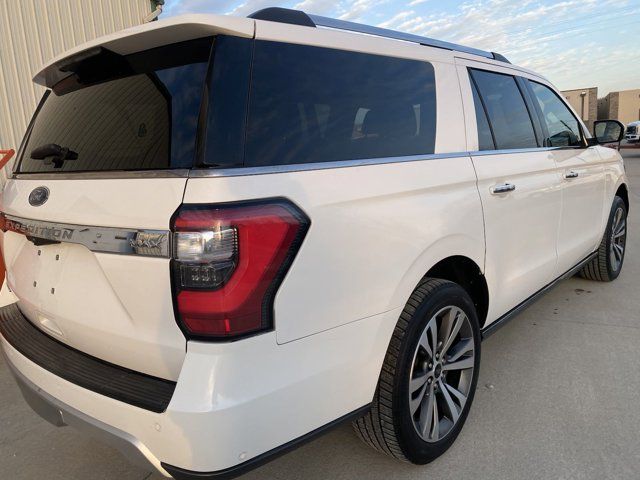 2021 Ford Expedition MAX Limited