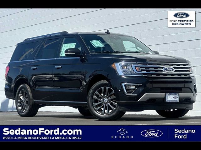 2021 Ford Expedition MAX Limited