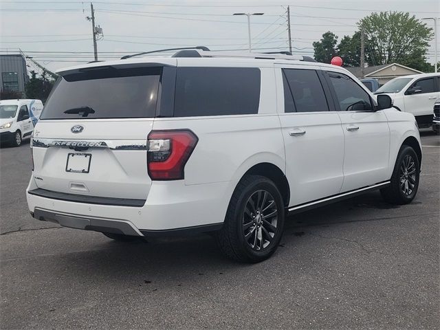 2021 Ford Expedition MAX Limited