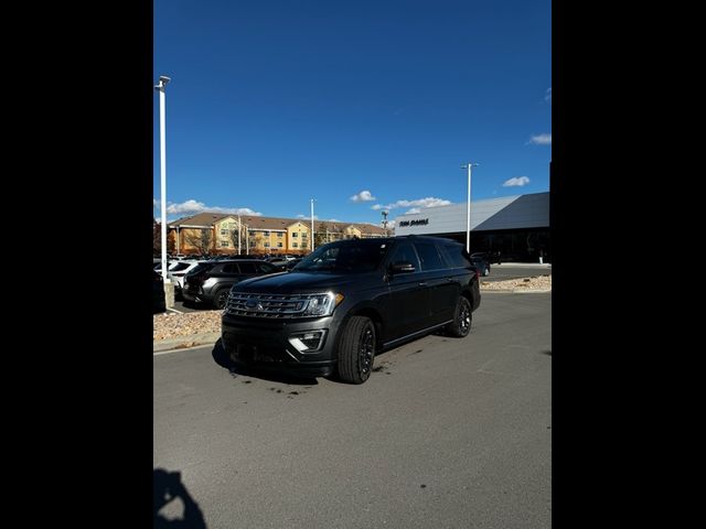 2021 Ford Expedition MAX Limited