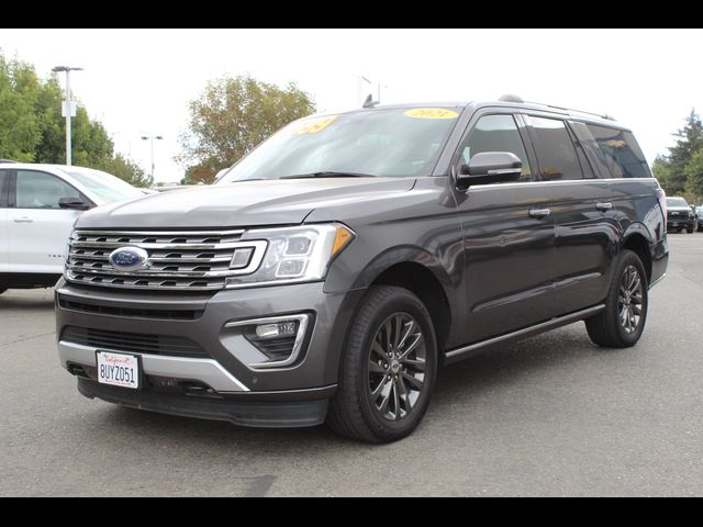 2021 Ford Expedition MAX Limited