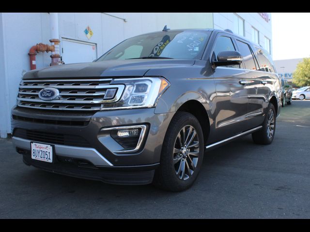 2021 Ford Expedition MAX Limited