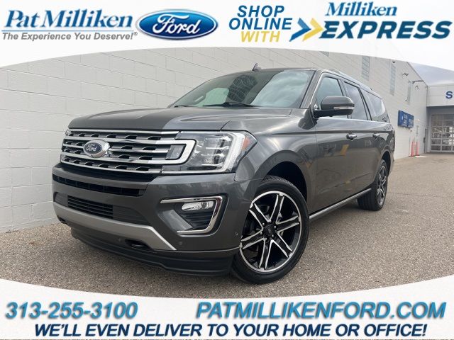 2021 Ford Expedition MAX Limited