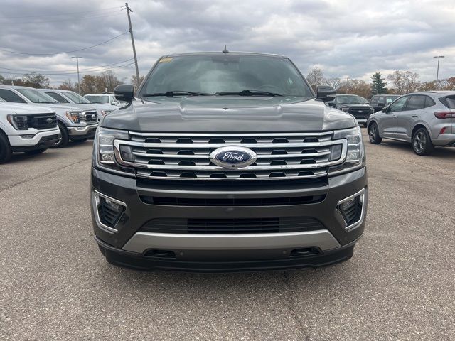 2021 Ford Expedition MAX Limited