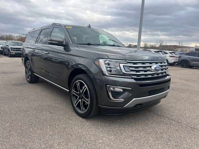 2021 Ford Expedition MAX Limited