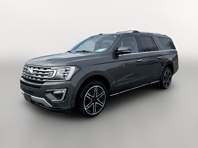 2021 Ford Expedition MAX Limited