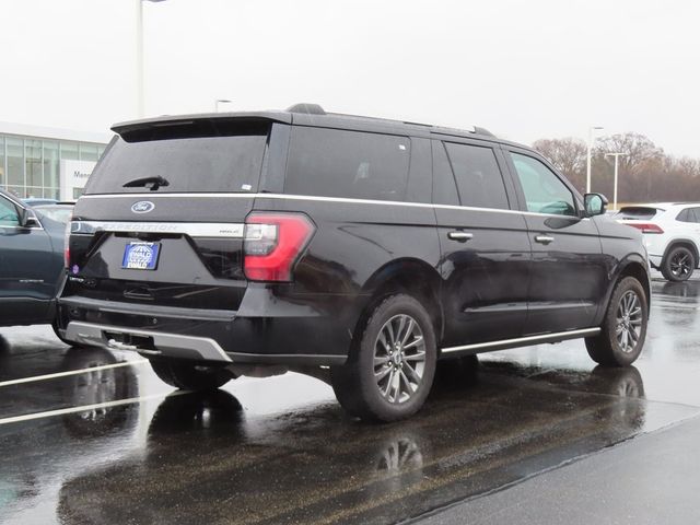 2021 Ford Expedition MAX Limited