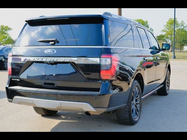 2021 Ford Expedition MAX Limited