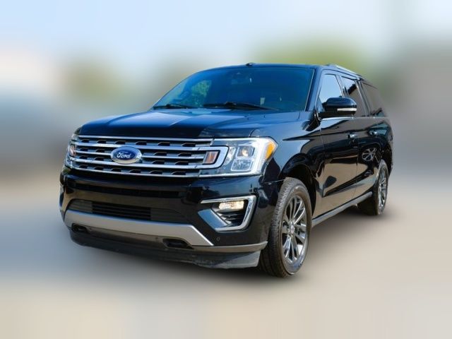 2021 Ford Expedition MAX Limited