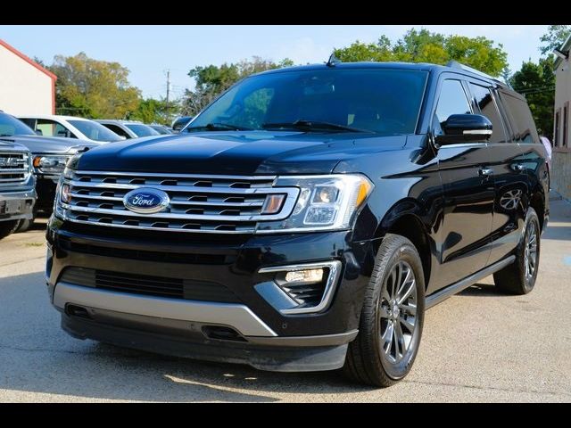 2021 Ford Expedition MAX Limited