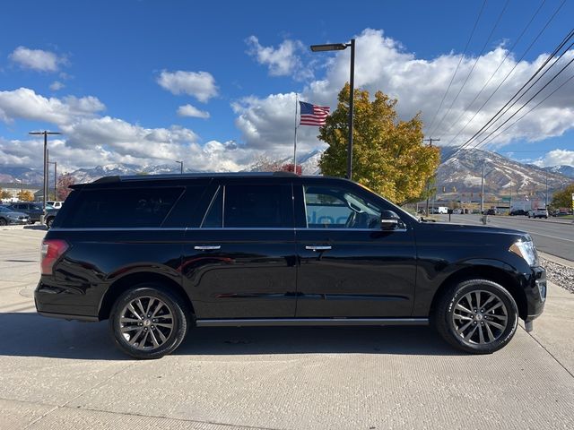 2021 Ford Expedition MAX Limited