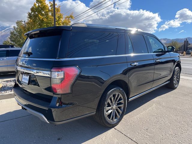 2021 Ford Expedition MAX Limited