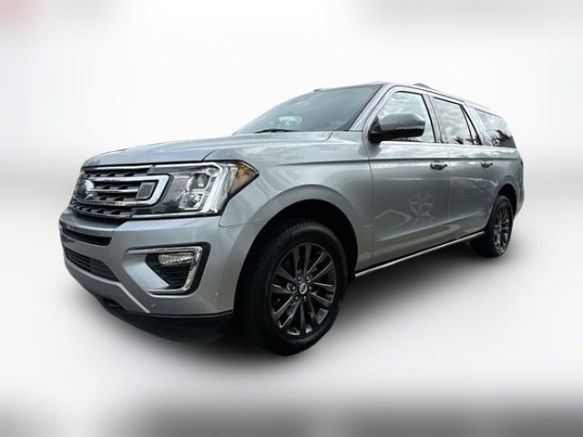 2021 Ford Expedition MAX Limited