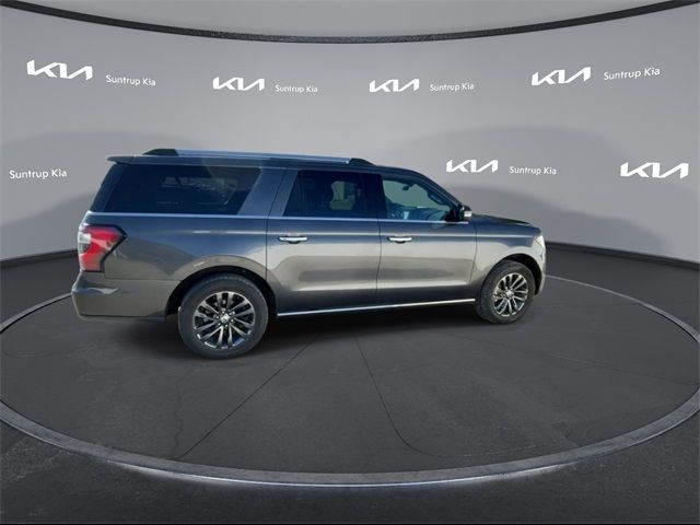 2021 Ford Expedition MAX Limited