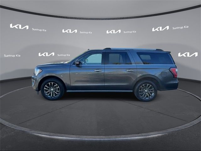 2021 Ford Expedition MAX Limited