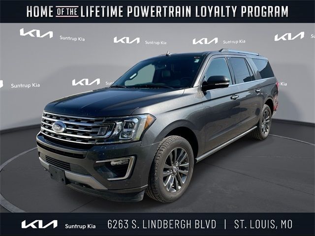 2021 Ford Expedition MAX Limited