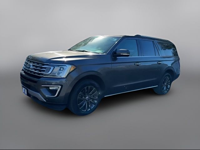 2021 Ford Expedition MAX Limited