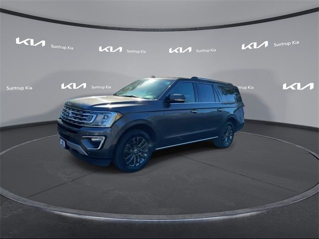 2021 Ford Expedition MAX Limited