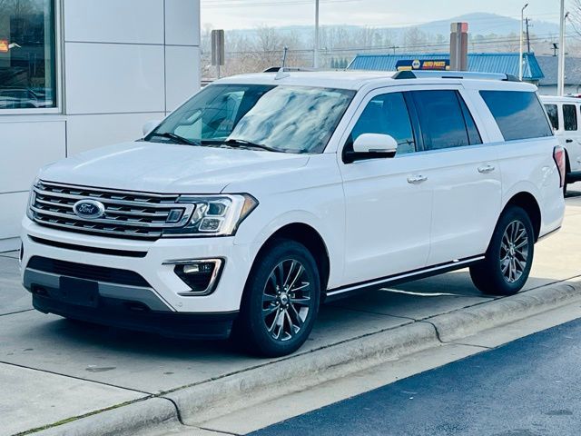 2021 Ford Expedition MAX Limited