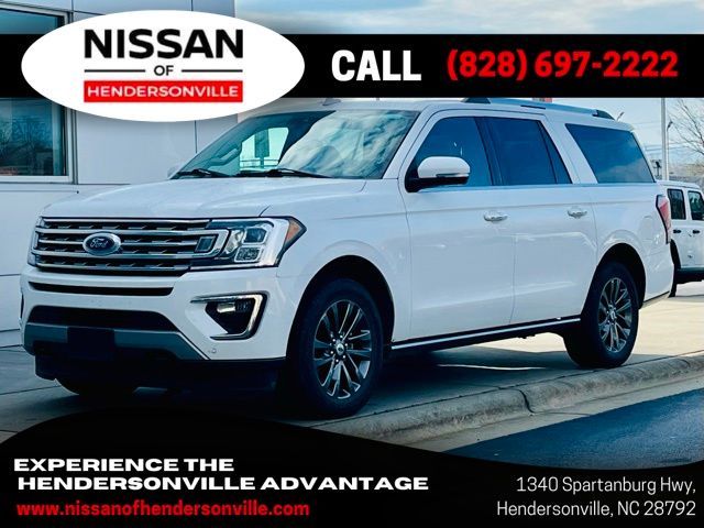 2021 Ford Expedition MAX Limited