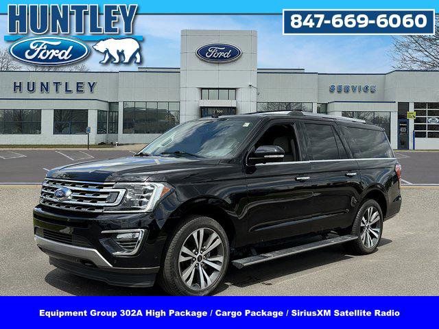 2021 Ford Expedition MAX Limited