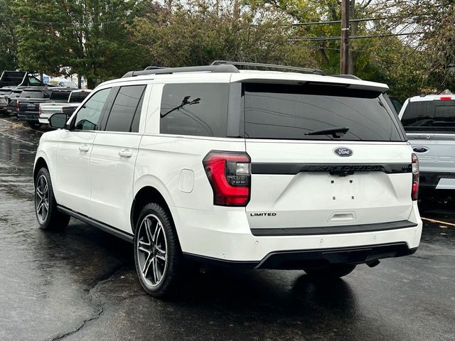 2021 Ford Expedition MAX Limited