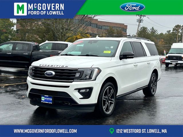 2021 Ford Expedition MAX Limited