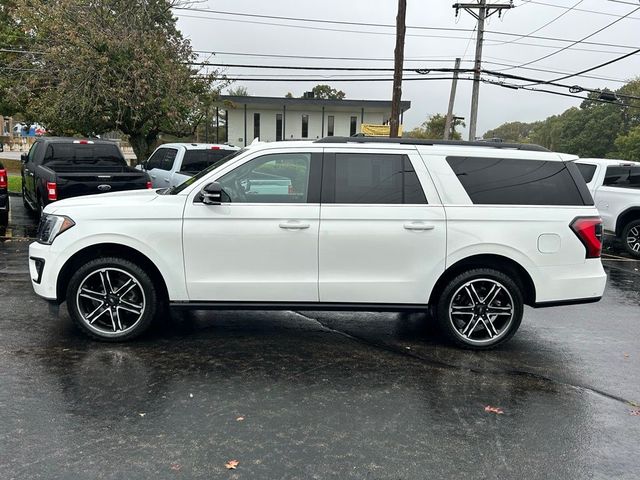 2021 Ford Expedition MAX Limited