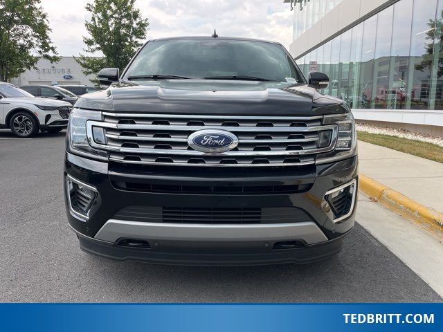 2021 Ford Expedition MAX Limited