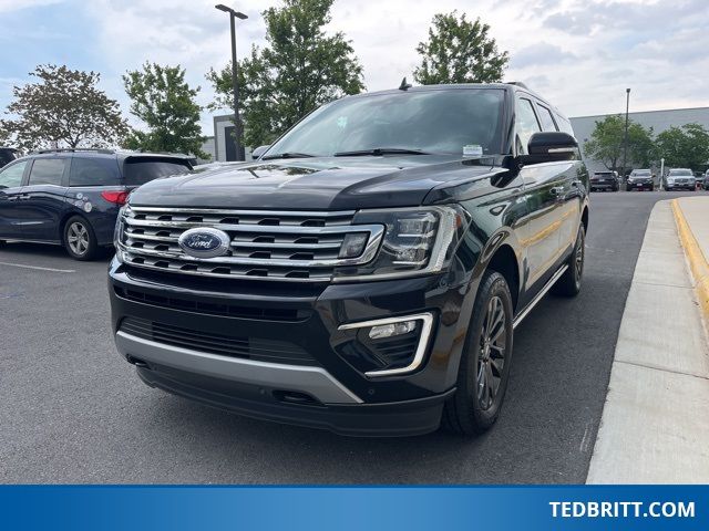 2021 Ford Expedition MAX Limited