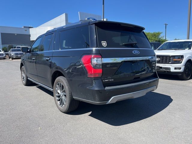 2021 Ford Expedition MAX Limited