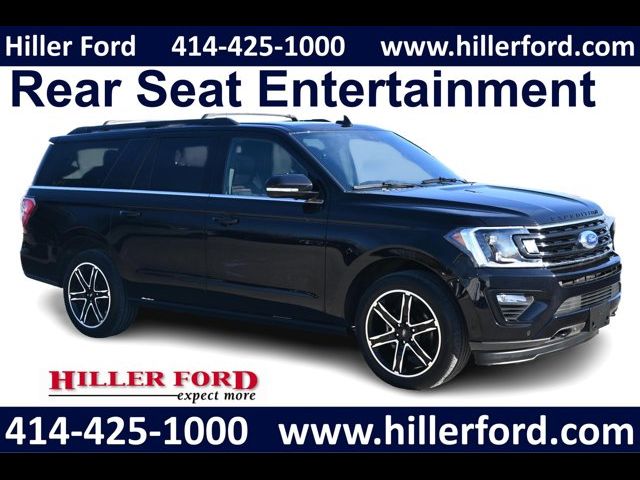 2021 Ford Expedition MAX Limited