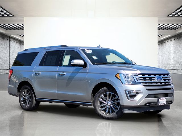 2021 Ford Expedition MAX Limited