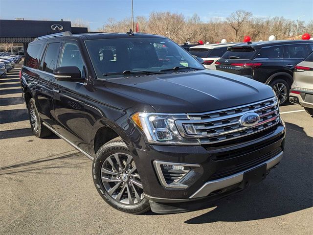 2021 Ford Expedition MAX Limited