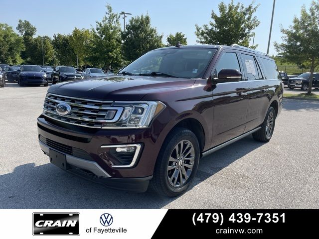 2021 Ford Expedition MAX Limited