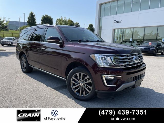 2021 Ford Expedition MAX Limited