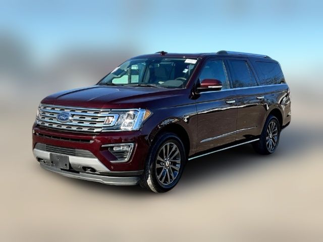 2021 Ford Expedition MAX Limited