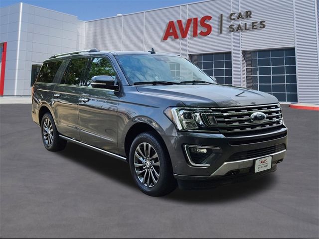 2021 Ford Expedition MAX Limited