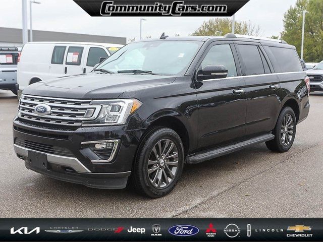 2021 Ford Expedition MAX Limited