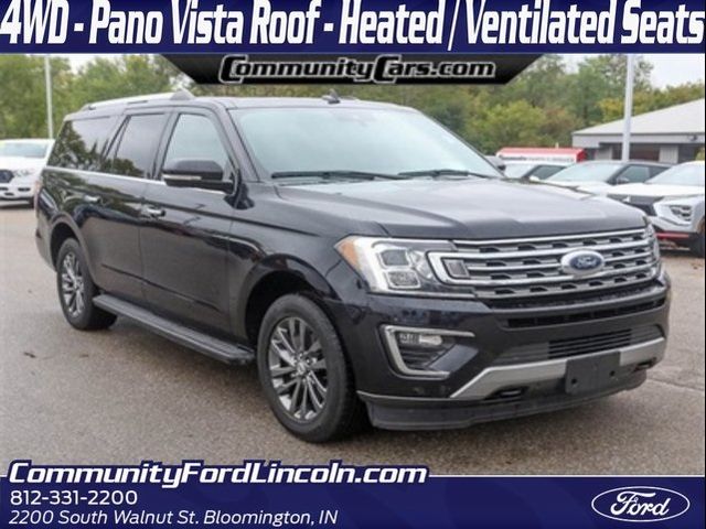 2021 Ford Expedition MAX Limited