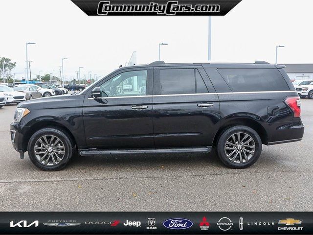 2021 Ford Expedition MAX Limited