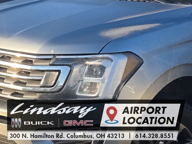 2021 Ford Expedition MAX Limited