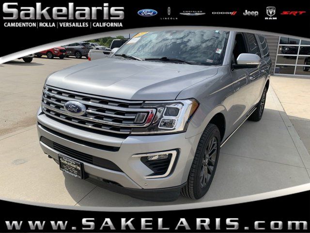 2021 Ford Expedition MAX Limited