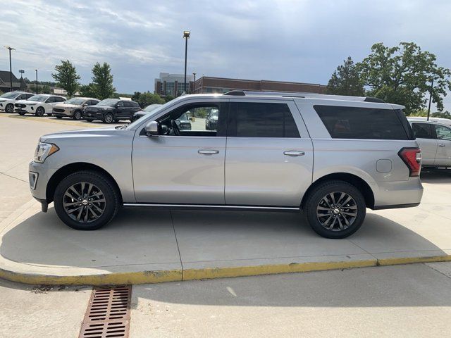 2021 Ford Expedition MAX Limited