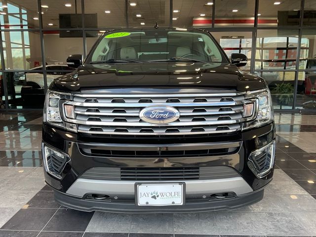 2021 Ford Expedition MAX Limited