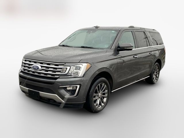 2021 Ford Expedition MAX Limited