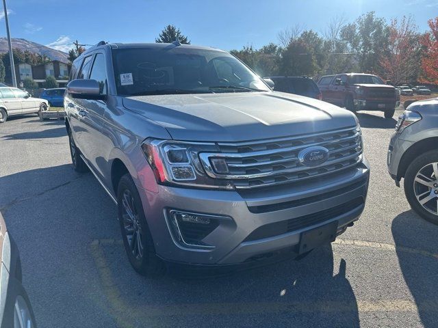 2021 Ford Expedition MAX Limited