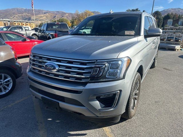 2021 Ford Expedition MAX Limited